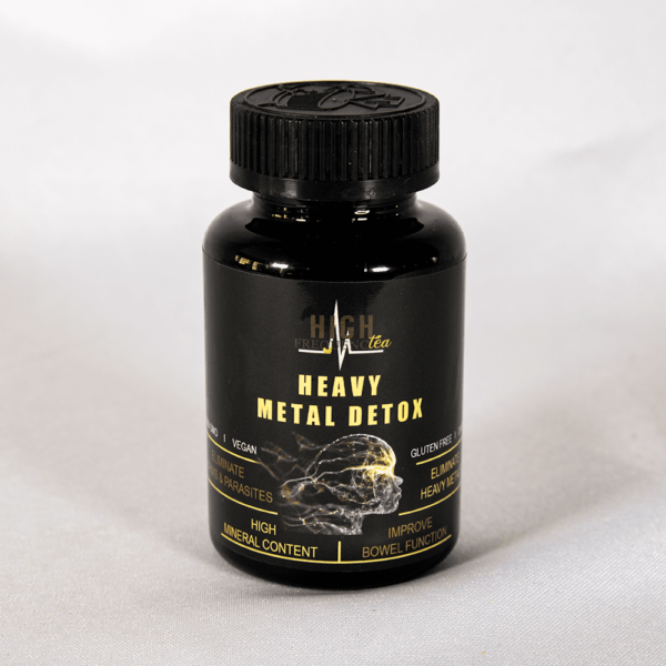 Heavy Metal Detox