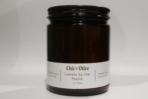 Chic et Olive Lemons by the pound
