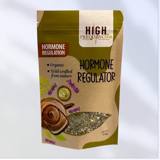 HORMONE REGULATOR TEA