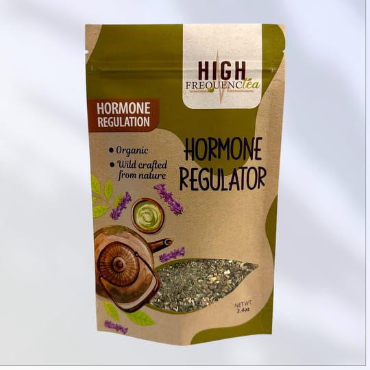 Hormone Regulator Tea - High FrequencTea