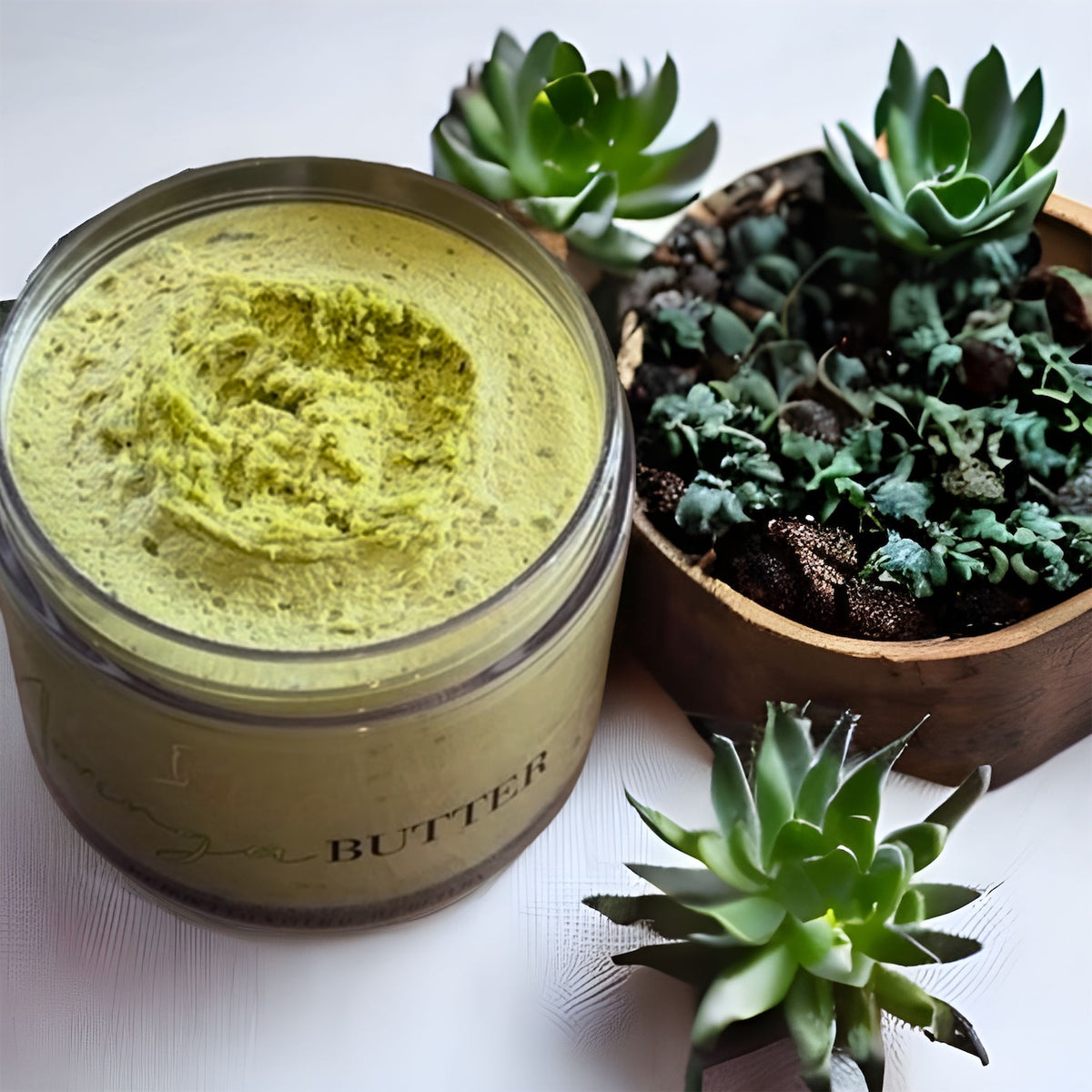 MORINGA BUTTER