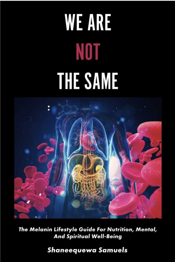 WE ARE NOT THE SAME