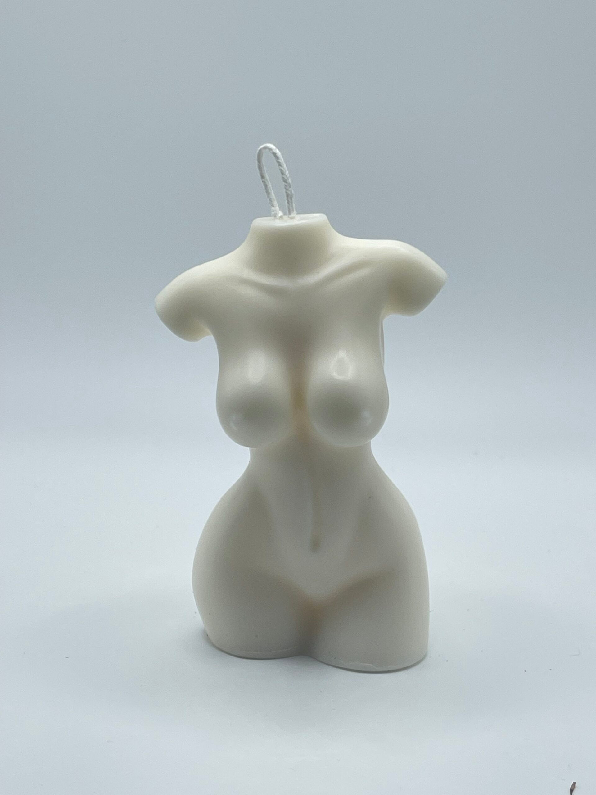 Curvy Body Candle