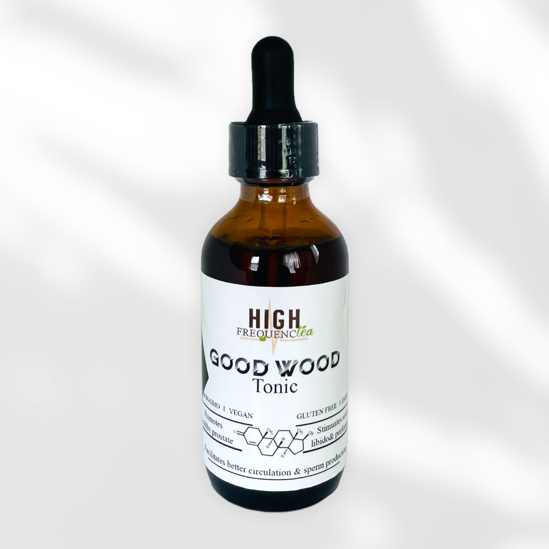 Good Wood Tonic - High FrequencTea