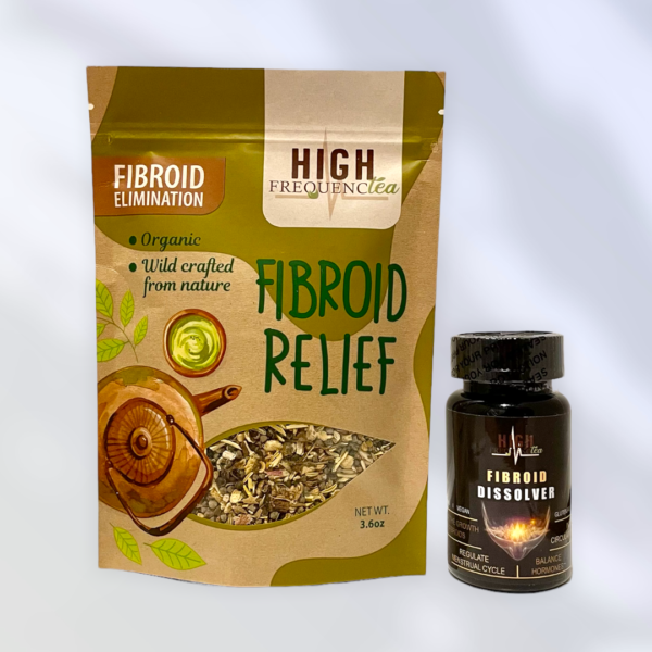 Fibroid Elimination (Emotional Body Release Pack)