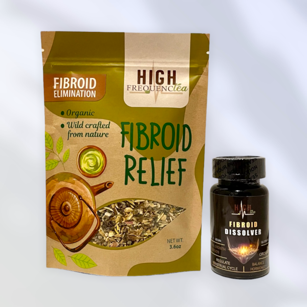 Fibroid Elimination Pack
