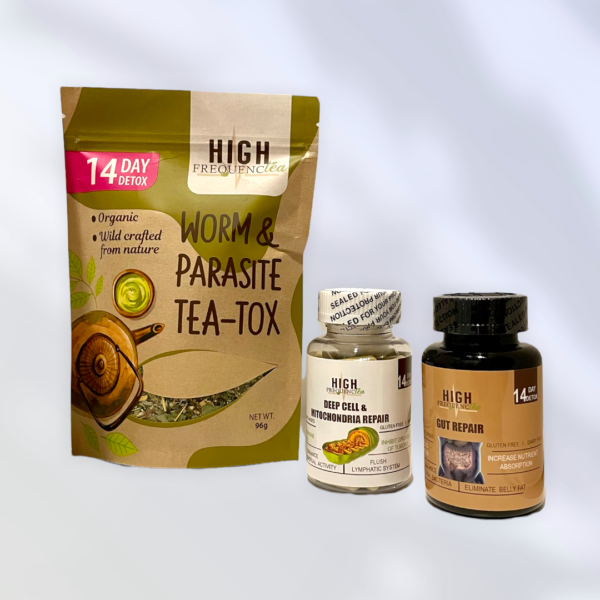 14 Day Full Body Herbal Detox