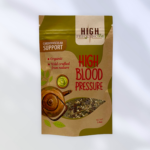 HIGH BLOOD PRESSURE