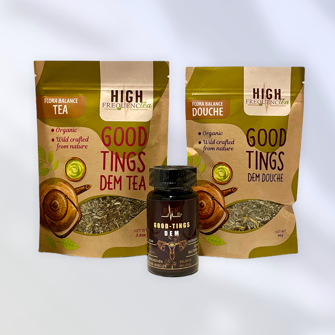 Good Ting Dem Bundle - High FrequencTea